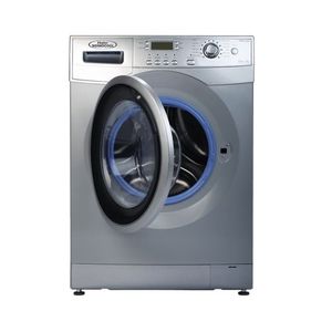 HT 8KG WASHIJG MACHING FL AUTOMATIC GREY - HAIER THERMOCOOL